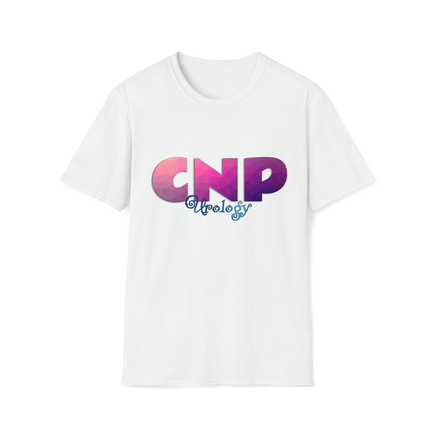Urology Nurse Practitioner, Nurse Practitioner Gift, Nurse Practitioner Preceptor Gift, Unisex Softstyle T-Shirt