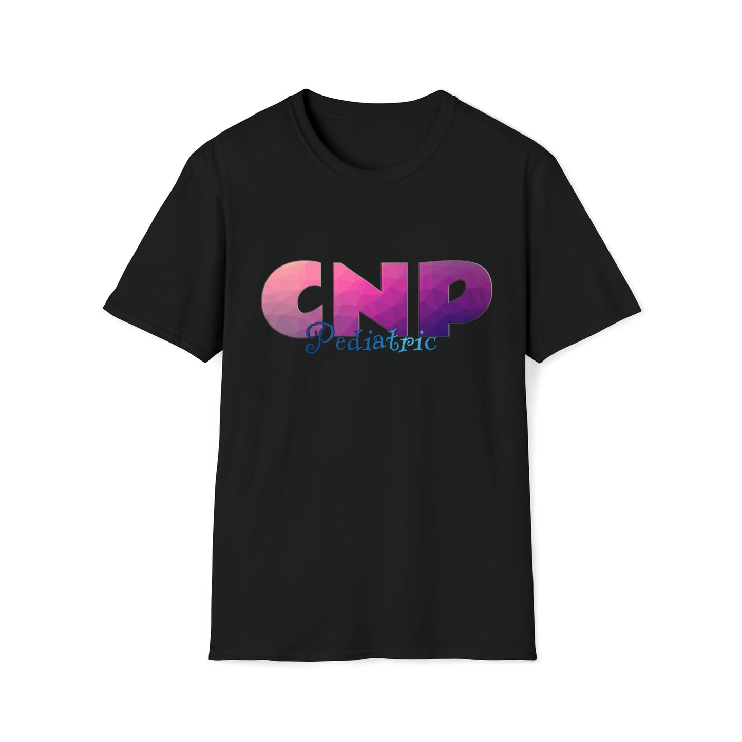 Pediatric Nurse Practitioner, Nurse Practitioner Gift, Nurse Practitioner Preceptor Gift, Unisex Softstyle T-Shirt