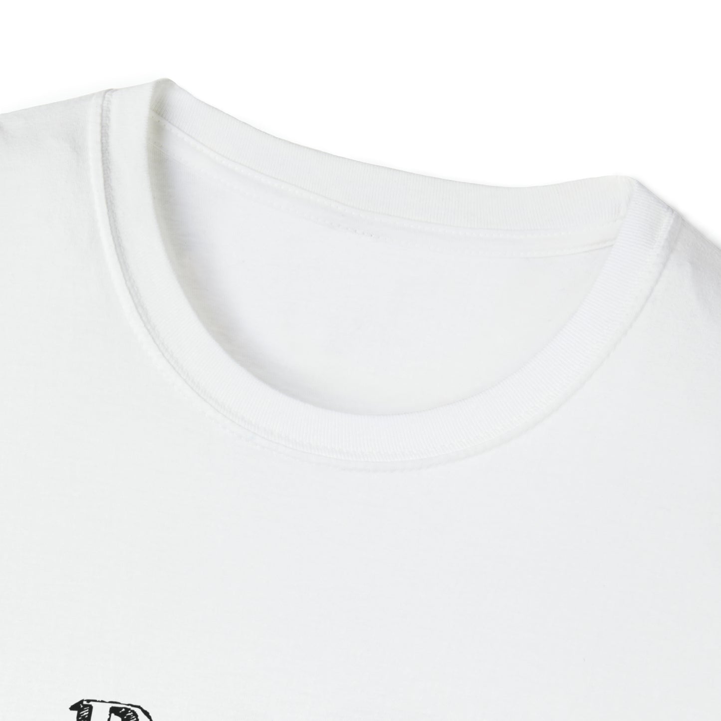 Dental Hygienist Unisex Softstyle T-Shirt
