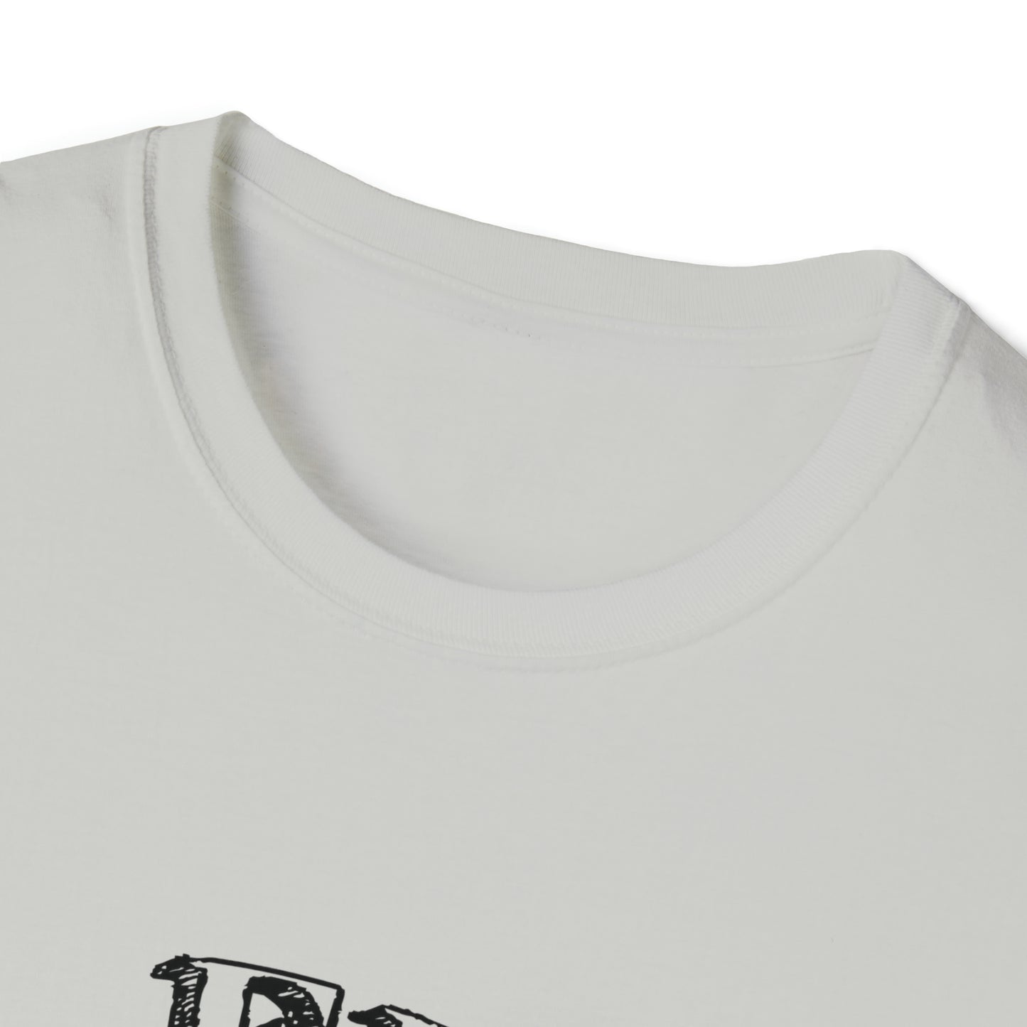 ER Nurse Unisex Softstyle T-Shirt