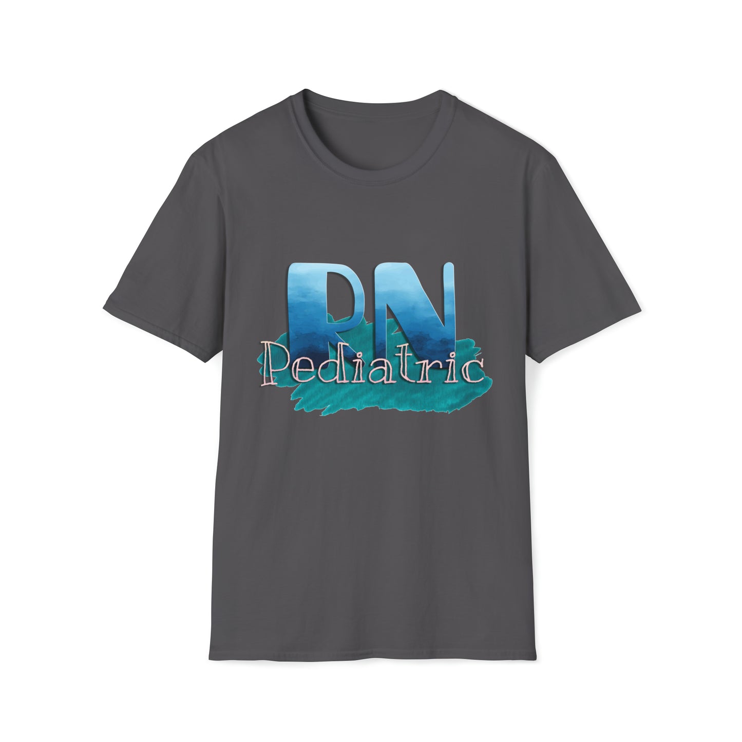 Pediatric Nurse, Peds Nurse, Nurse Preceptor Gift, Nurse Gift, Unisex Softstyle T-Shirt