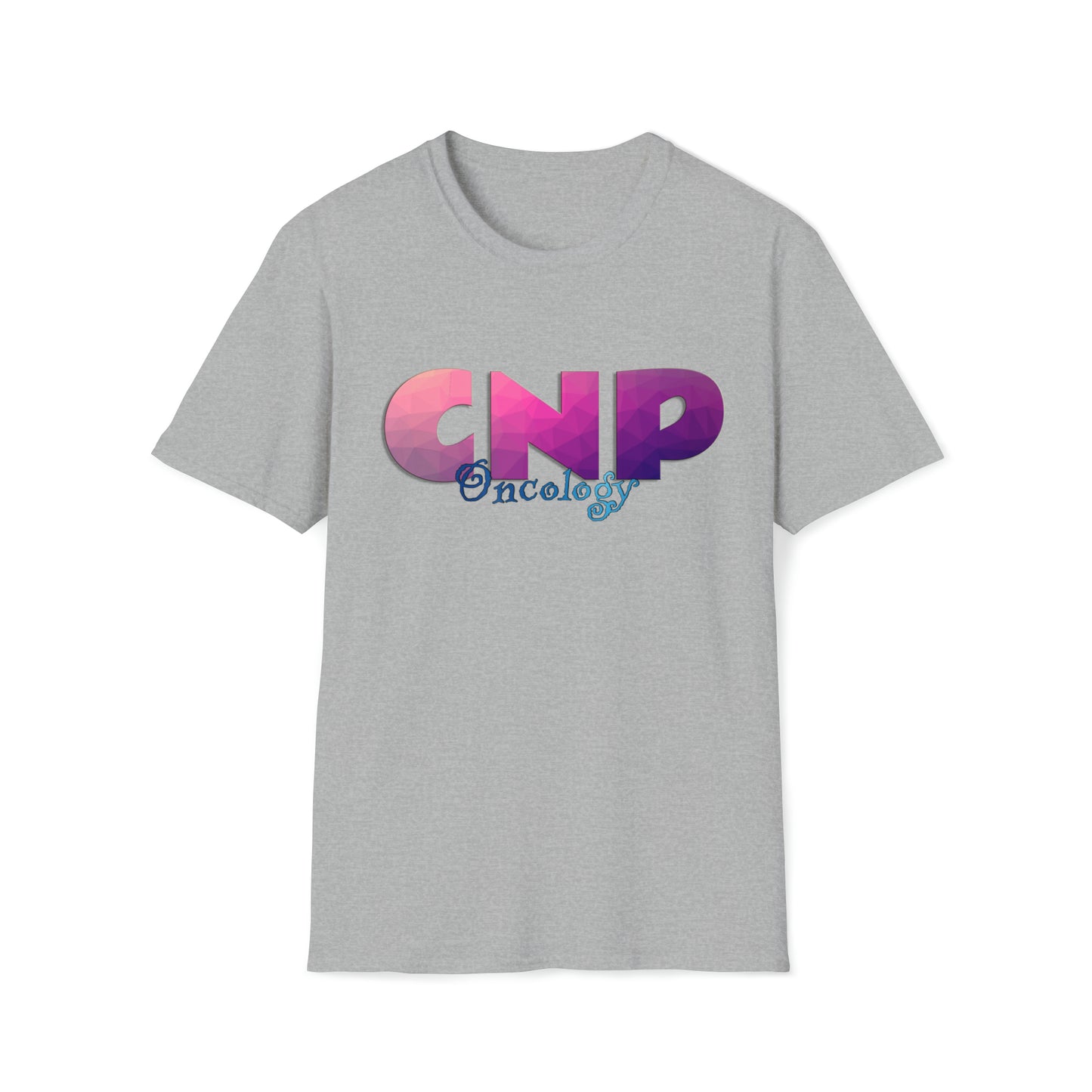 Oncology Nurse Practitioner, Nurse Practitioner Gift, Nurse Practitioner Preceptor Gift, Unisex Softstyle T-Shirt
