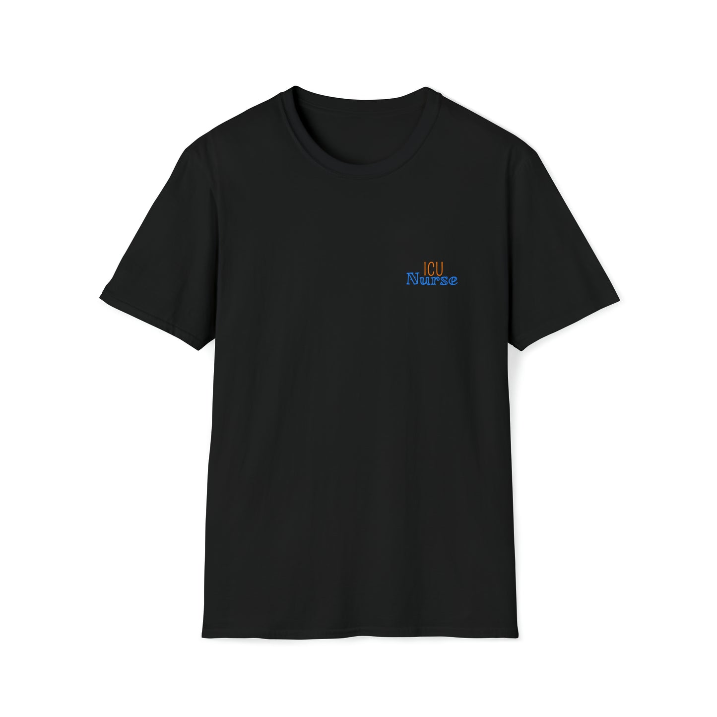 Heart Failure ICU-Fick and thin Unisex Jersey Short Sleeve Tee