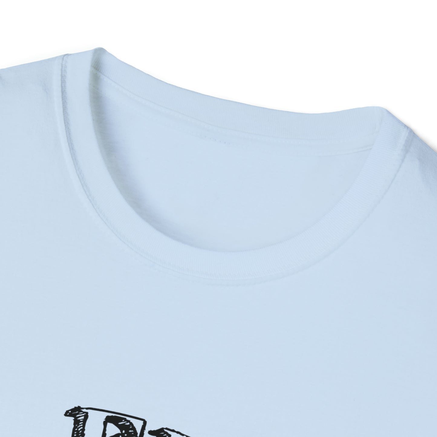 ER Nurse Unisex Softstyle T-Shirt