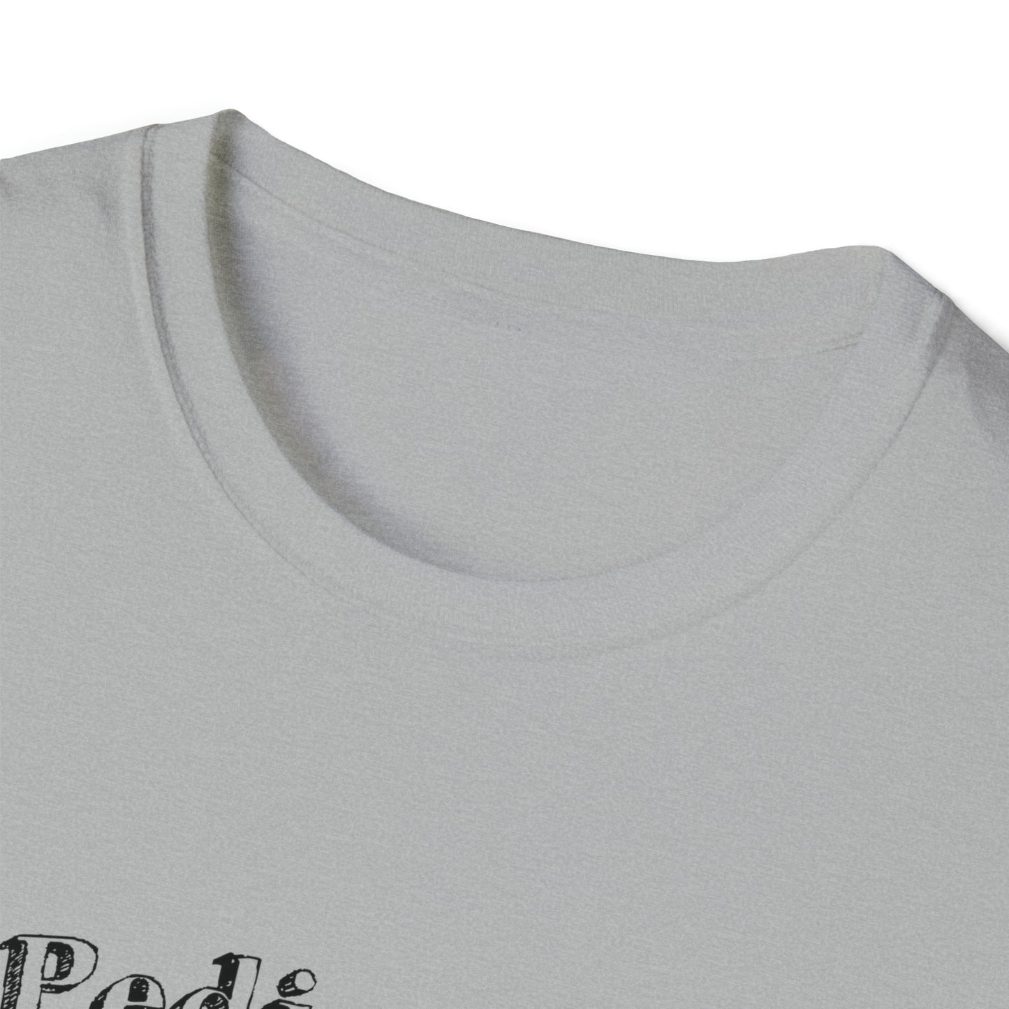Pediatric Nurse, Peds Nurse, Nurse Gift, Nurse Preceptor Gift, Unisex Softstyle T-Shirt