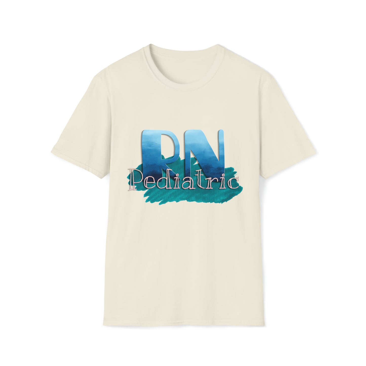 Pediatric Nurse, Peds Nurse, Nurse Preceptor Gift, Nurse Gift, Unisex Softstyle T-Shirt