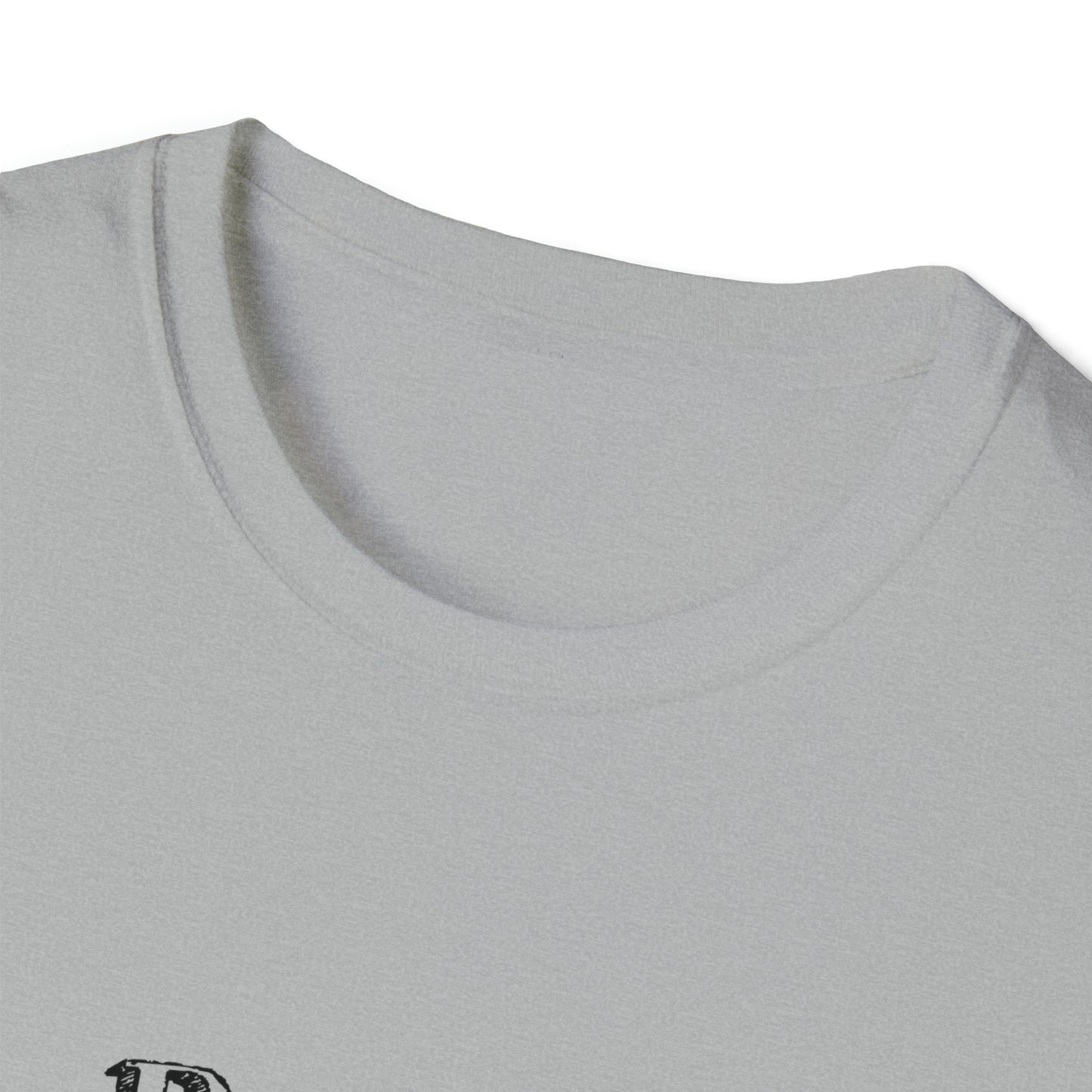 Dental Hygienist Unisex Softstyle T-Shirt