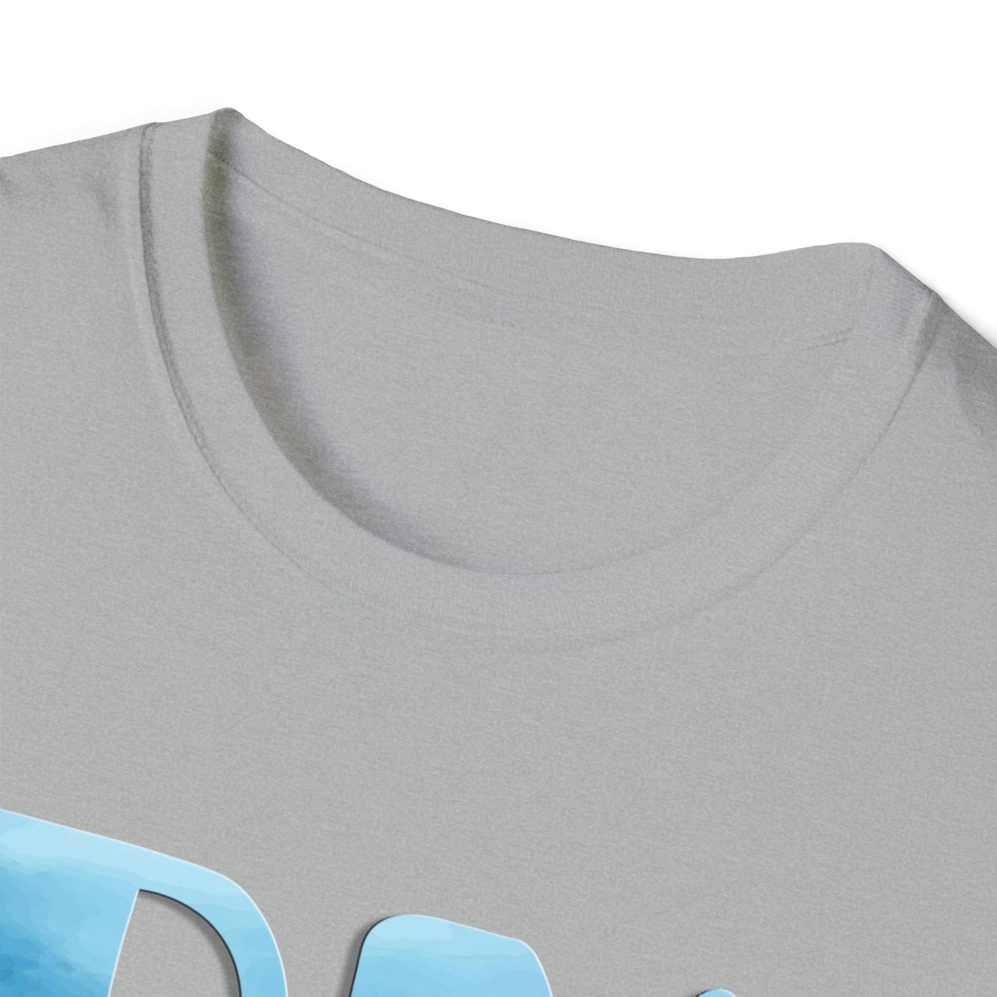 Cardiac RN, Cardiac Nurse, Nurse Gift, Nurse Preceptor Gift, Unisex Softstyle T-Shirt