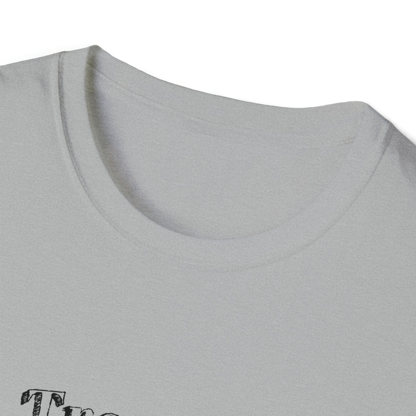 Trauma Nurse, Trauma Nurse Gift, Trauma Nurse Preceptor Gift, Unisex Softstyle T-Shirt