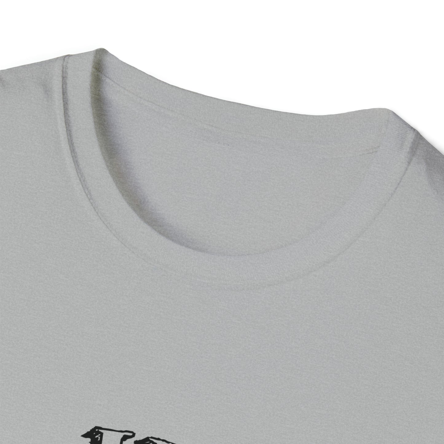 IR Nurse, Interventional Radiology Nurse, IR Nurse Gift, Unisex Softstyle T-Shirt