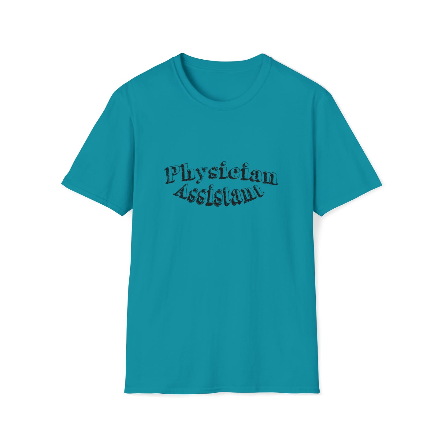 Physician Assistant, PA, PA Gift, Physician Assistant Gift, Physician Assistant Preceptor Gift, Unisex Softstyle T-Shirt