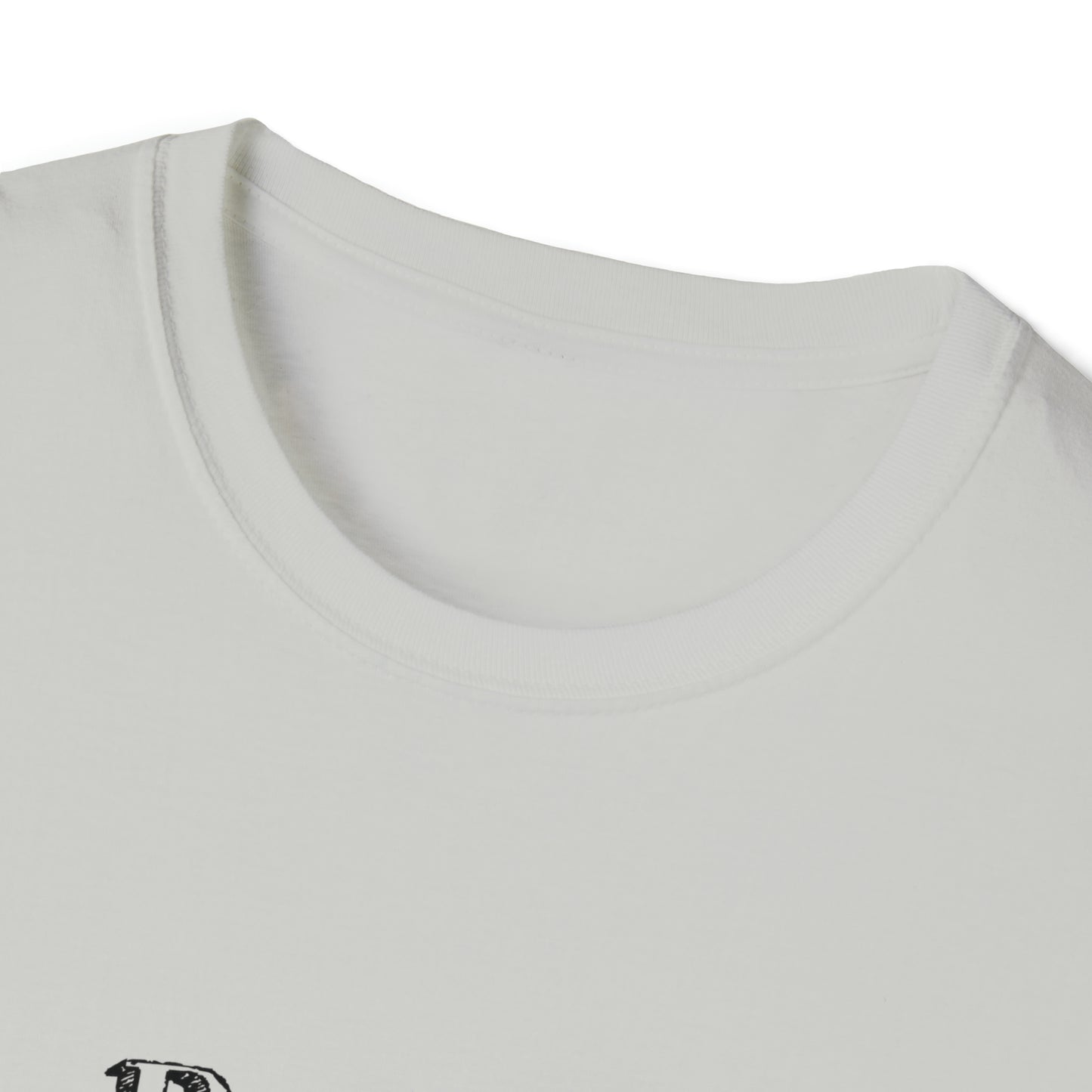 Dental Hygienist Unisex Softstyle T-Shirt