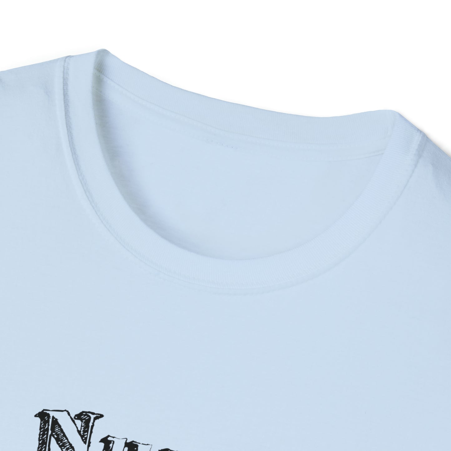 Nurse Practitioner, Nurse Practitioner Gift, Nurse Practitioner Preceptor Gift, Unisex Softstyle T-Shirt