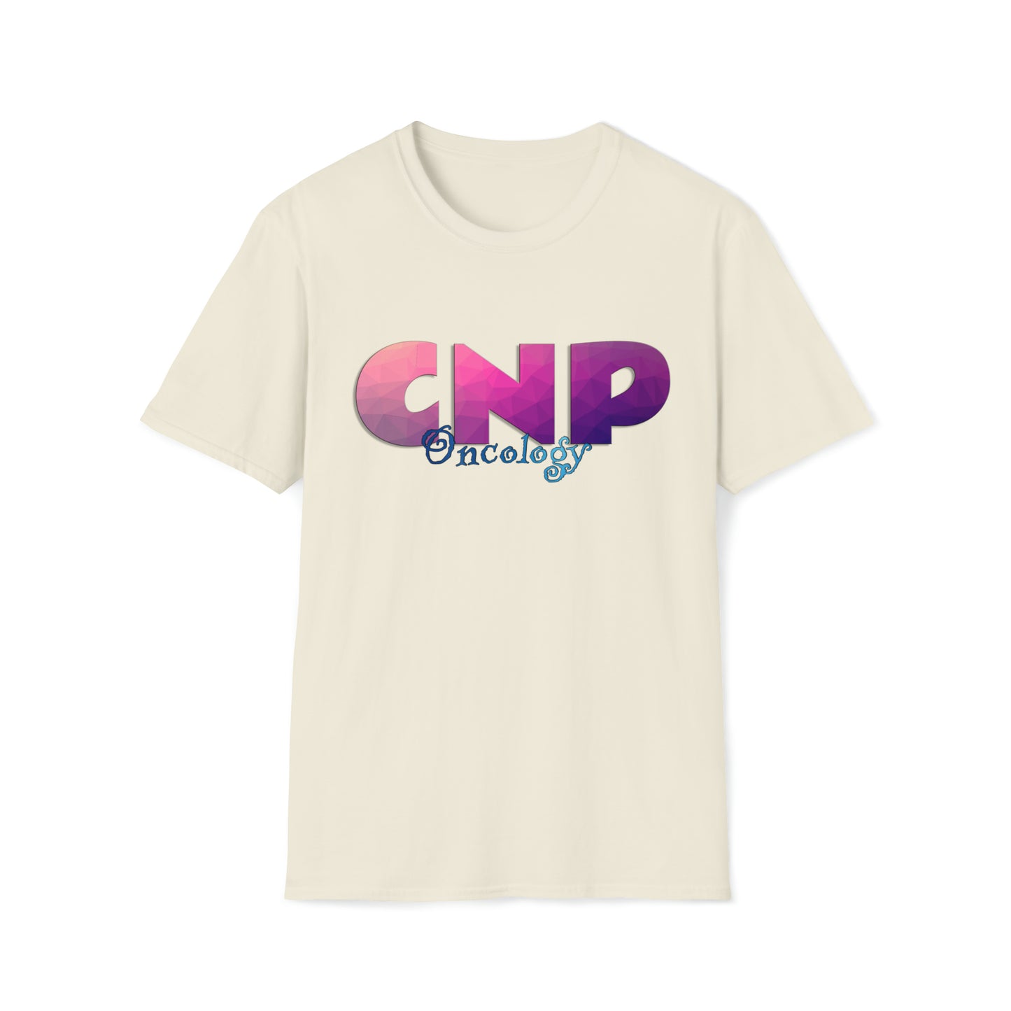 Oncology Nurse Practitioner, Nurse Practitioner Gift, Nurse Practitioner Preceptor Gift, Unisex Softstyle T-Shirt