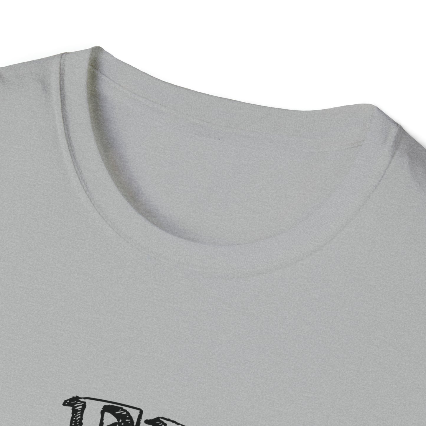 ER Nurse Unisex Softstyle T-Shirt