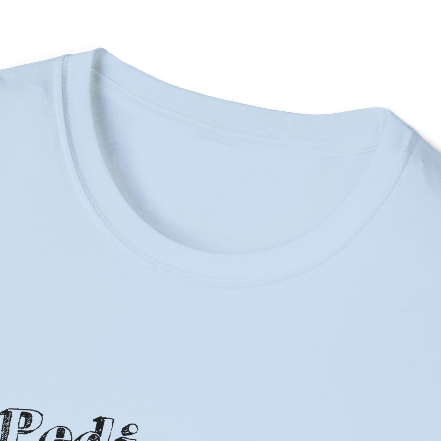 Pediatric Nurse, Peds Nurse, Nurse Gift, Nurse Preceptor Gift, Unisex Softstyle T-Shirt