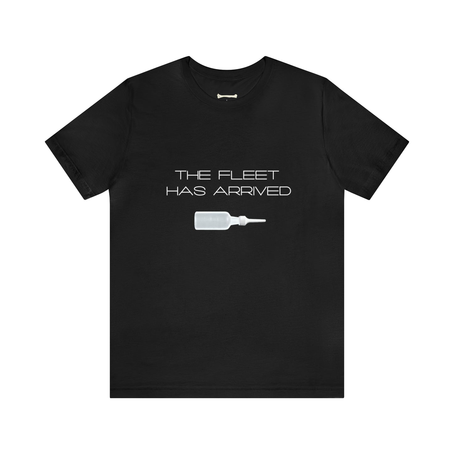 The Fleet has Arrived Funny Gastroenterology, GI, Pharmacy, Nursing Unisex Jersey Short Sleeve Tee!