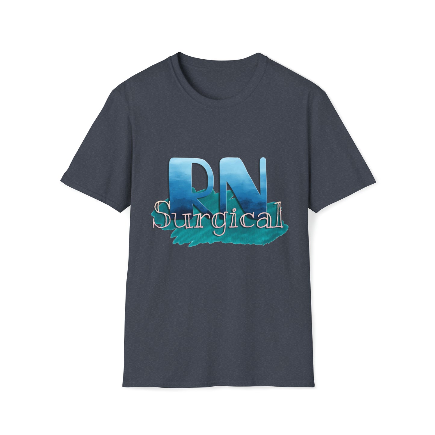 Surgical Nurse, OR Nurse, Operating Room Nurse, Nurse Preceptor Gift, Nurse Gift, Unisex Softstyle T-Shirt