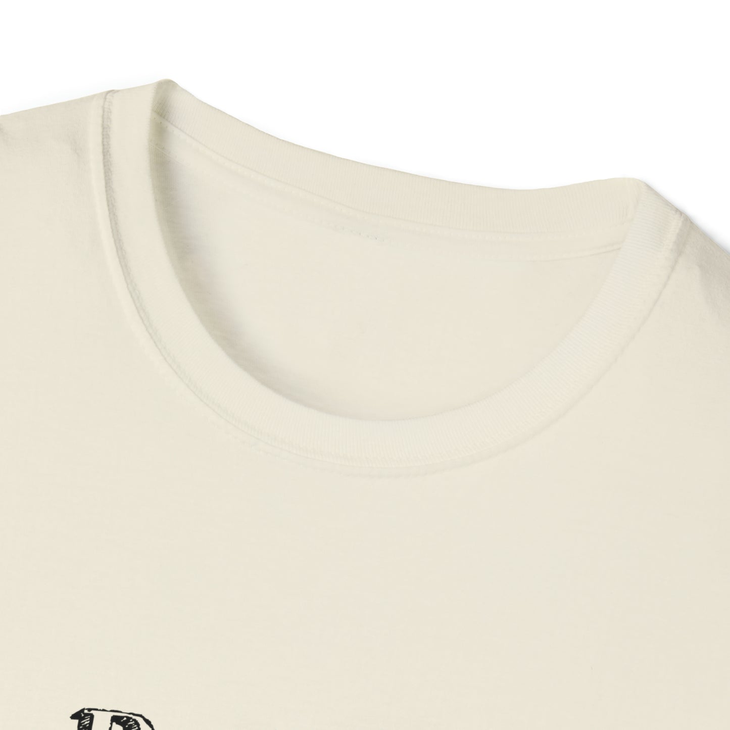 Dental Hygienist Unisex Softstyle T-Shirt