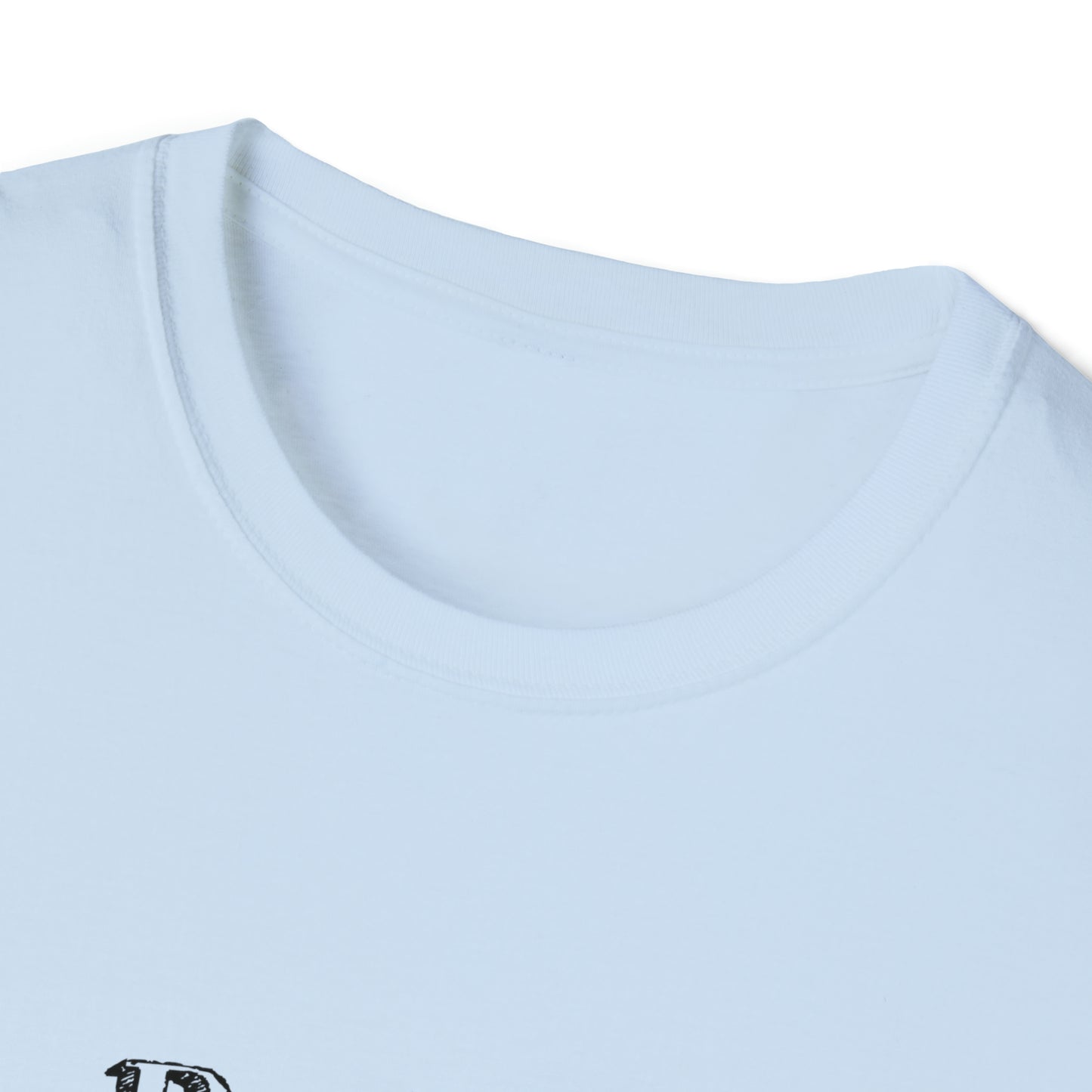 Dental Hygienist Unisex Softstyle T-Shirt