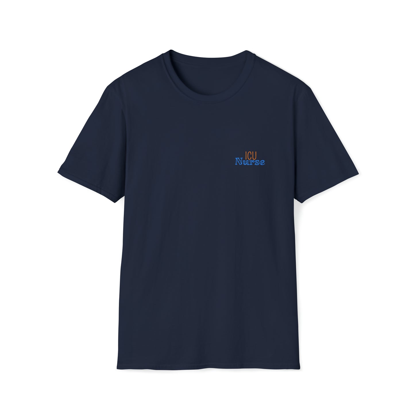 Heart Failure ICU-Fick and thin Unisex Jersey Short Sleeve Tee