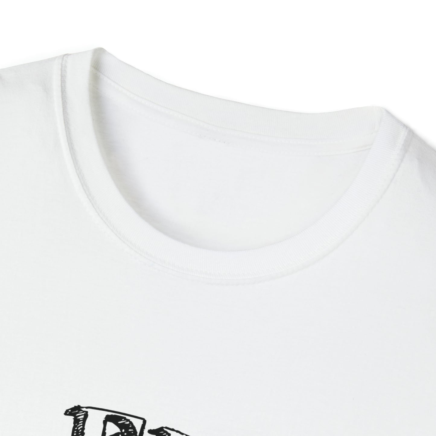 ER Nurse Unisex Softstyle T-Shirt