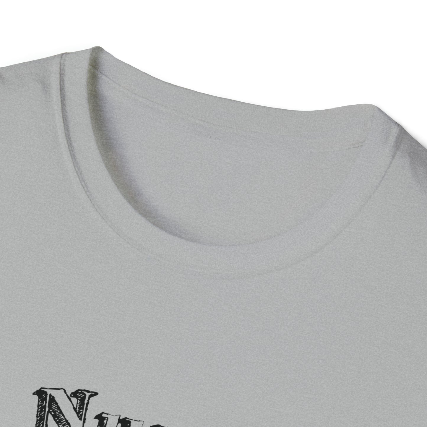 Nurse Practitioner, Nurse Practitioner Gift, Nurse Practitioner Preceptor Gift, Unisex Softstyle T-Shirt