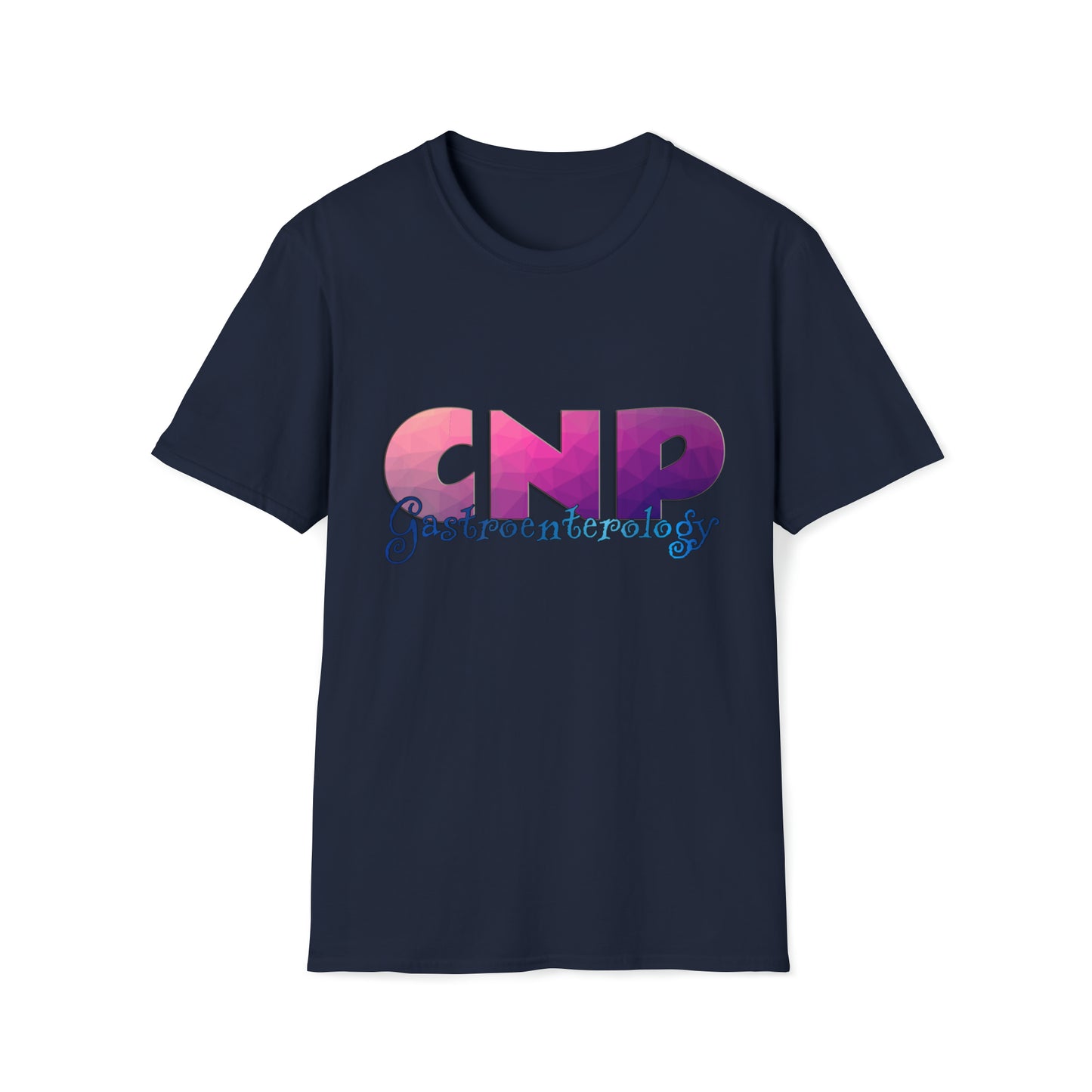 Gastroenterology Nurse Practitioner, Nurse Practitioner Gift, Nurse Practitioner Preceptor Gift, Unisex Softstyle T-Shirt