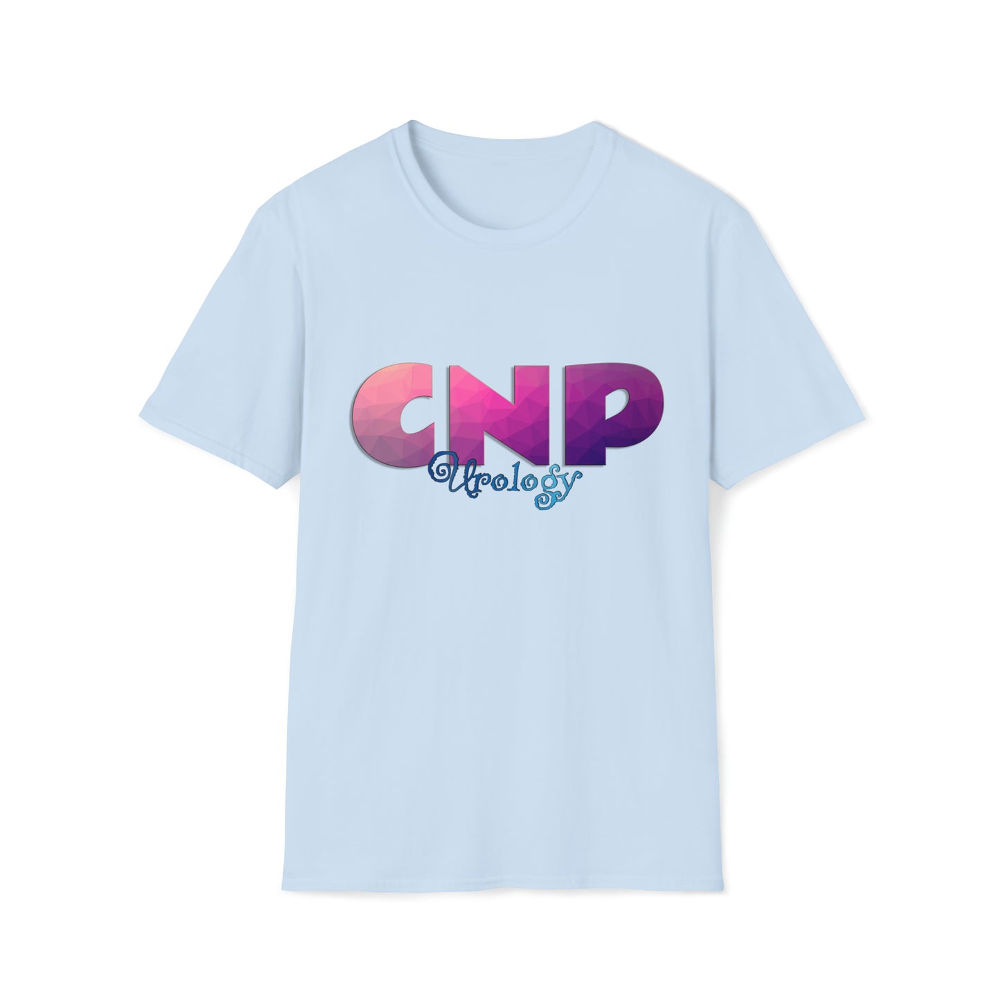 Urology Nurse Practitioner, Nurse Practitioner Gift, Nurse Practitioner Preceptor Gift, Unisex Softstyle T-Shirt