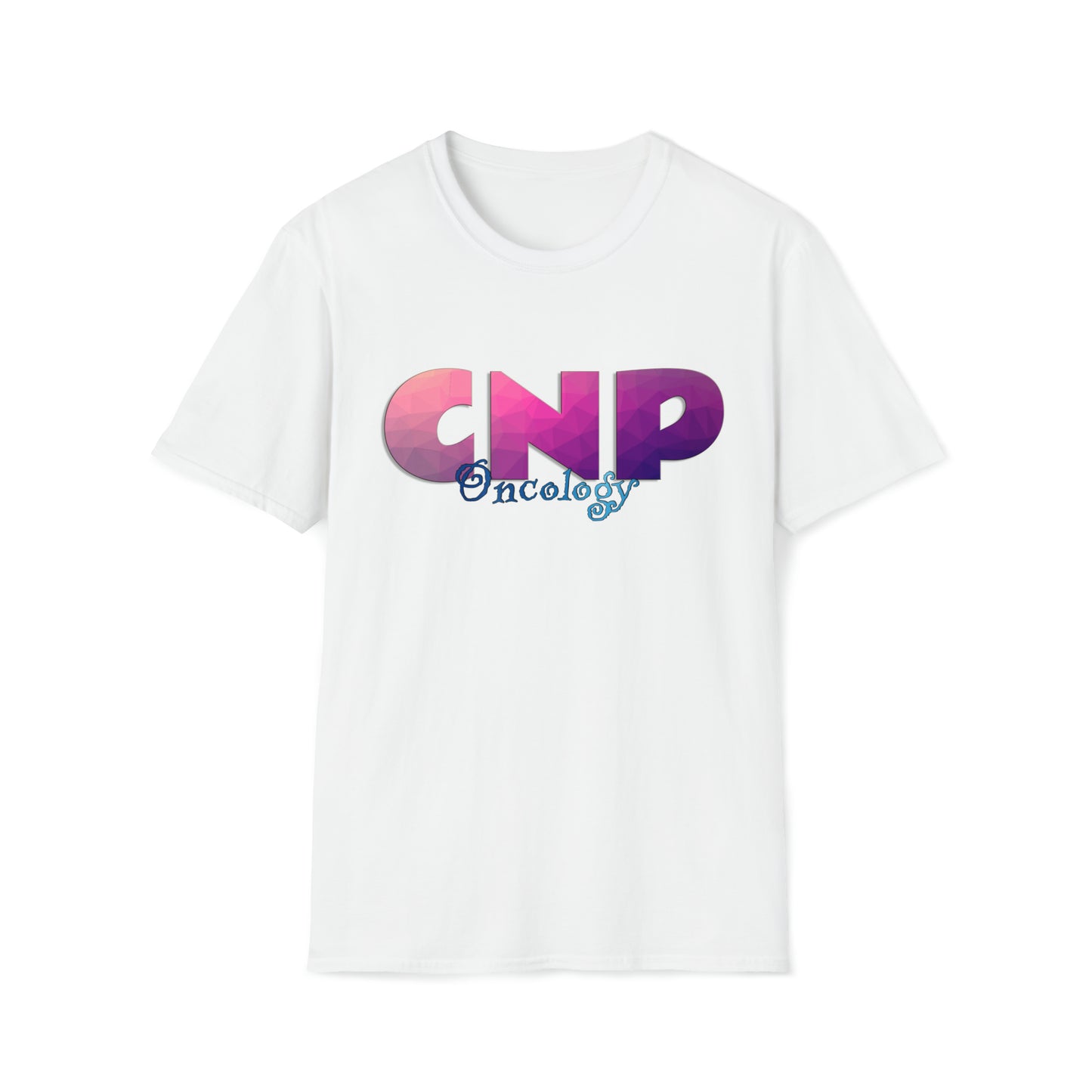 Oncology Nurse Practitioner, Nurse Practitioner Gift, Nurse Practitioner Preceptor Gift, Unisex Softstyle T-Shirt