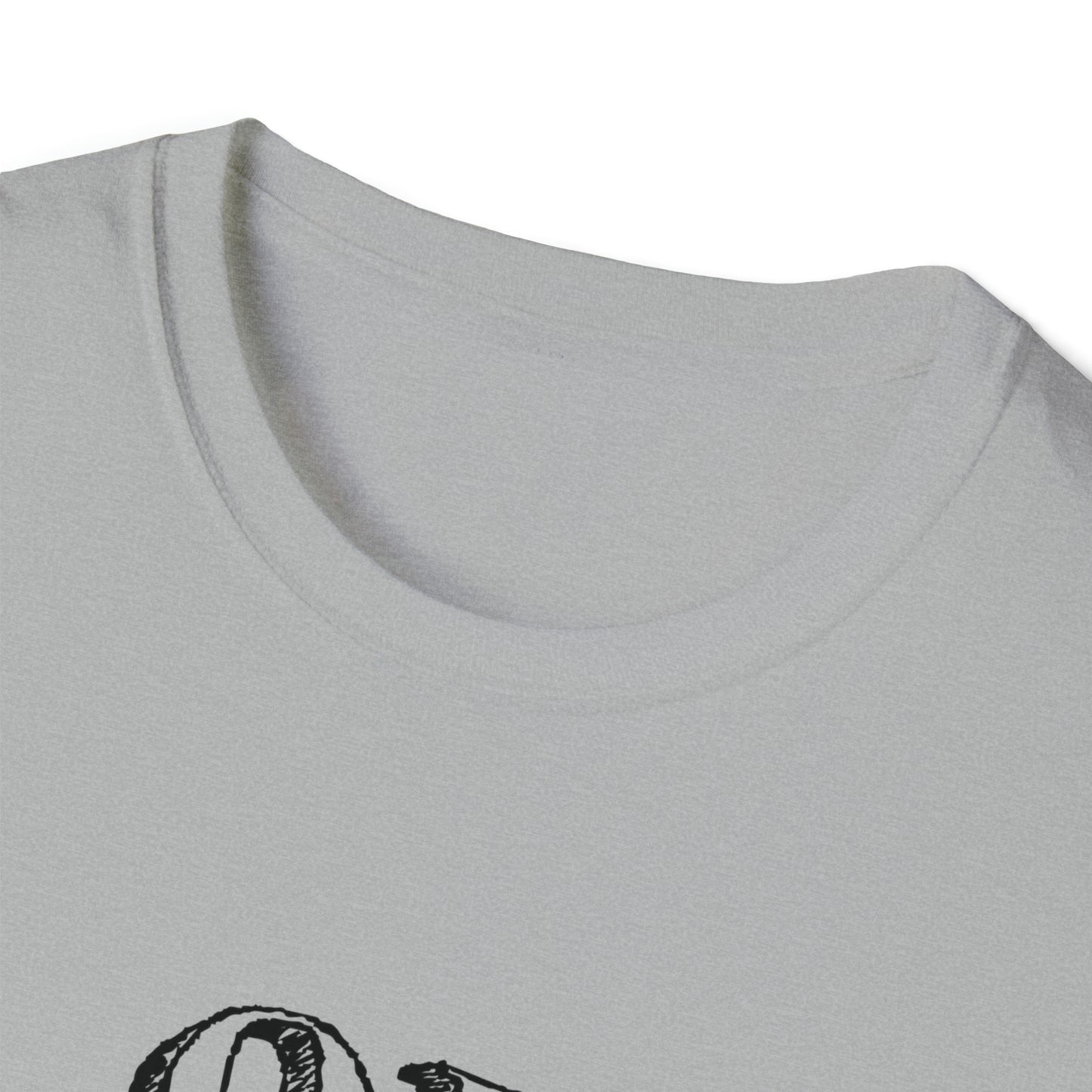 OB Nurse, Obstetrics Nurse, Nurse Gift, Preceptor Gift, Unisex Softstyle T-Shirt
