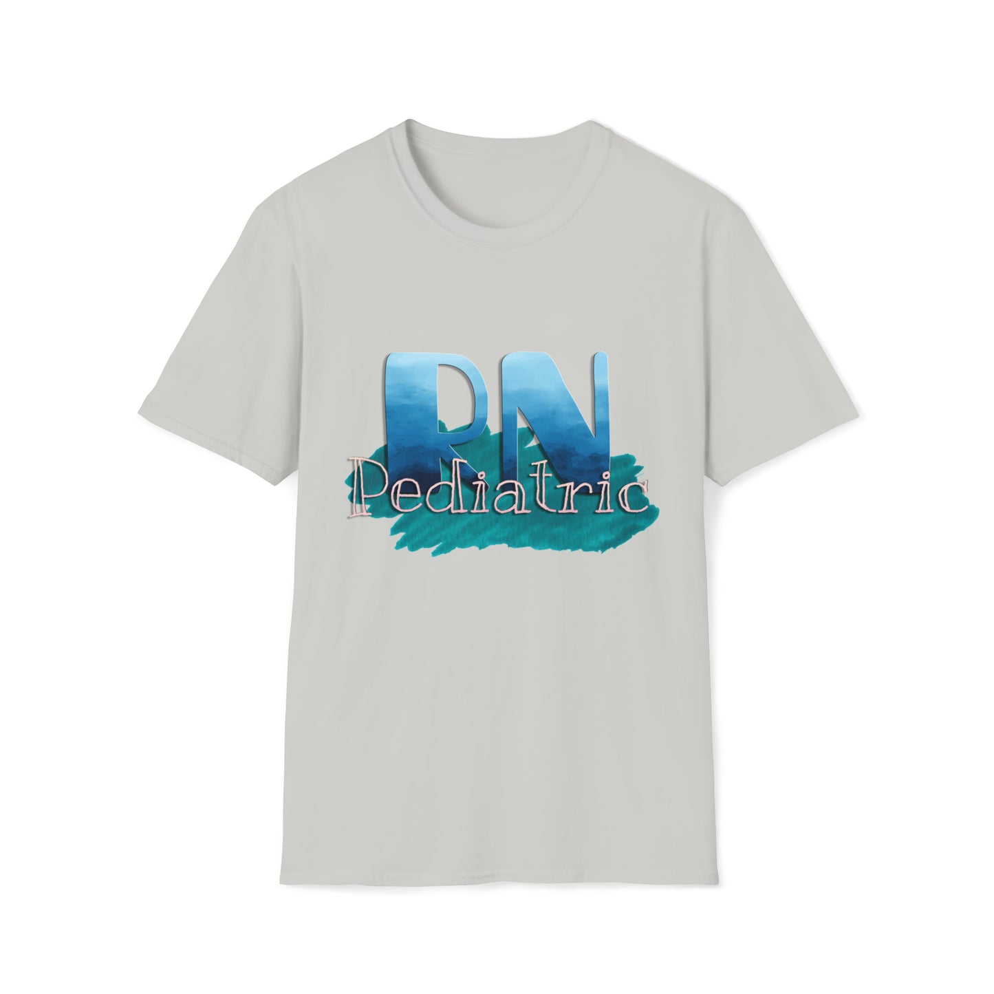 Pediatric Nurse, Peds Nurse, Nurse Preceptor Gift, Nurse Gift, Unisex Softstyle T-Shirt
