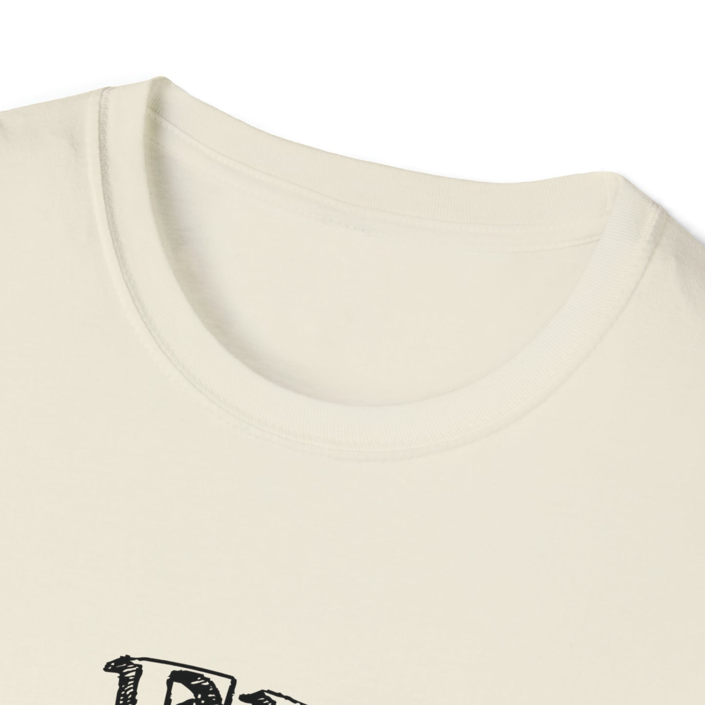 ER Nurse Unisex Softstyle T-Shirt