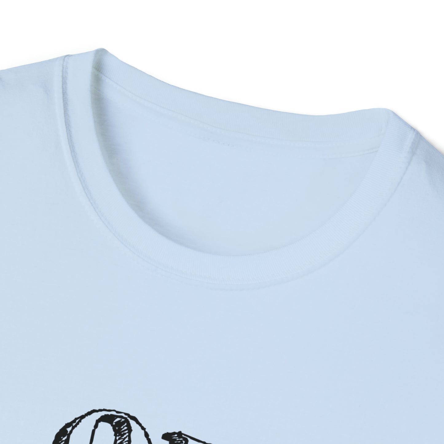 OB Nurse, Obstetrics Nurse, Nurse Gift, Preceptor Gift, Unisex Softstyle T-Shirt