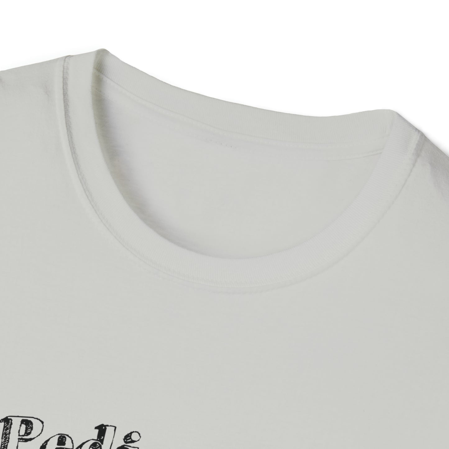 Pediatric Nurse, Peds Nurse, Nurse Gift, Nurse Preceptor Gift, Unisex Softstyle T-Shirt