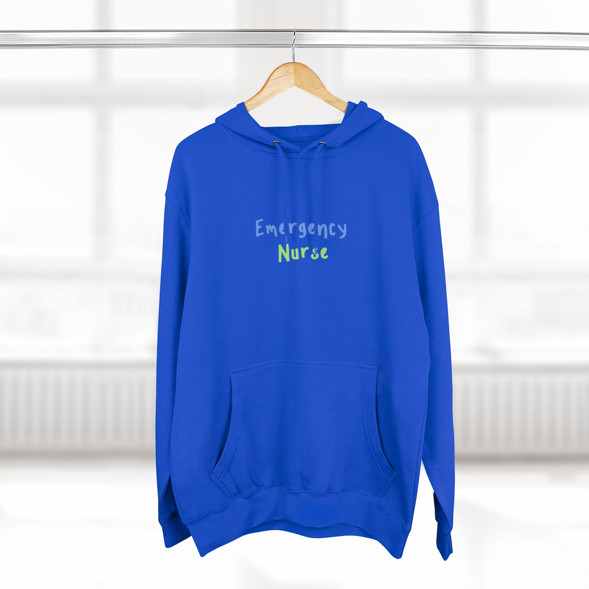 "ESI Made Easy" Unisex Premium Pullover Hoodie