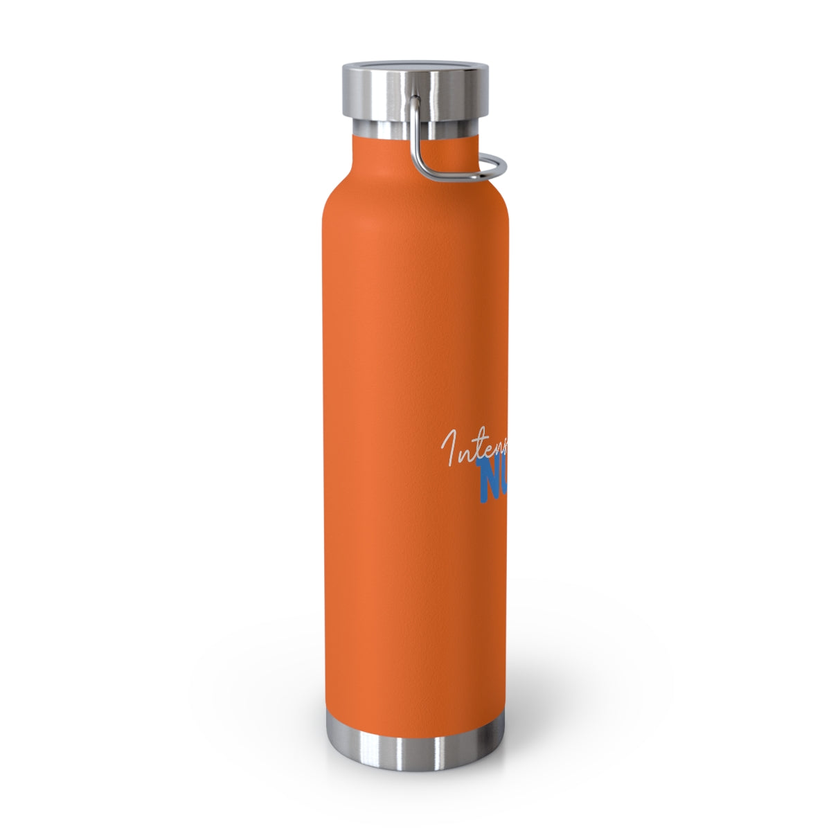 Intensive Care Nurse Copper Vacuum Insulated Bottle, 22oz