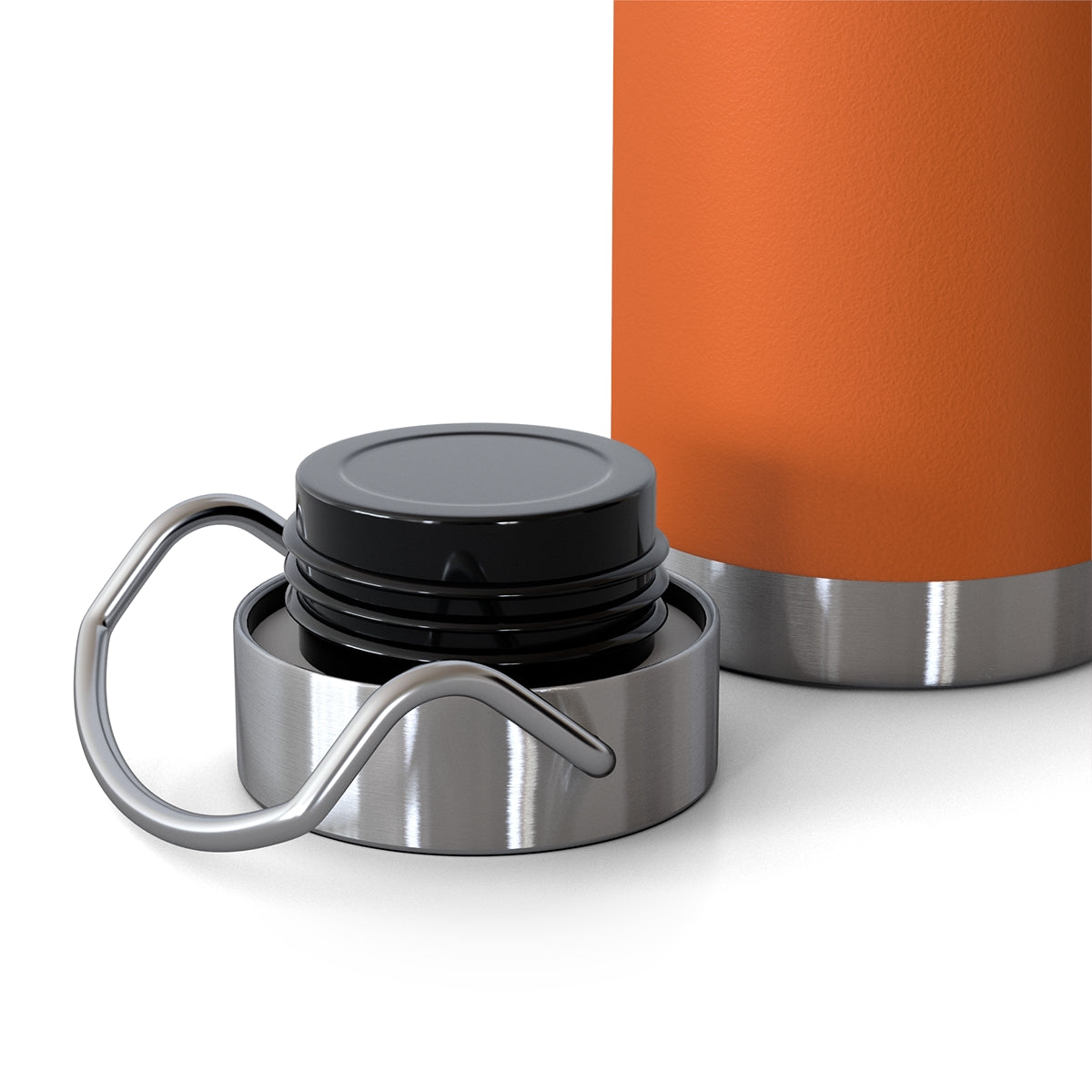 Emergency Nurse Copper Vacuum Insulated Bottle, 22oz