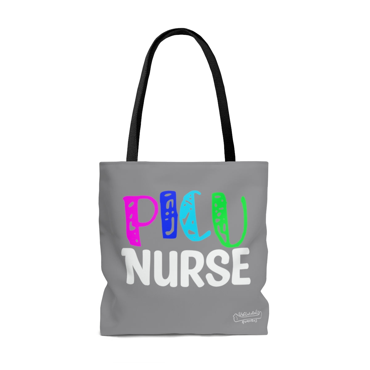 PICU Nurse Tote Bag