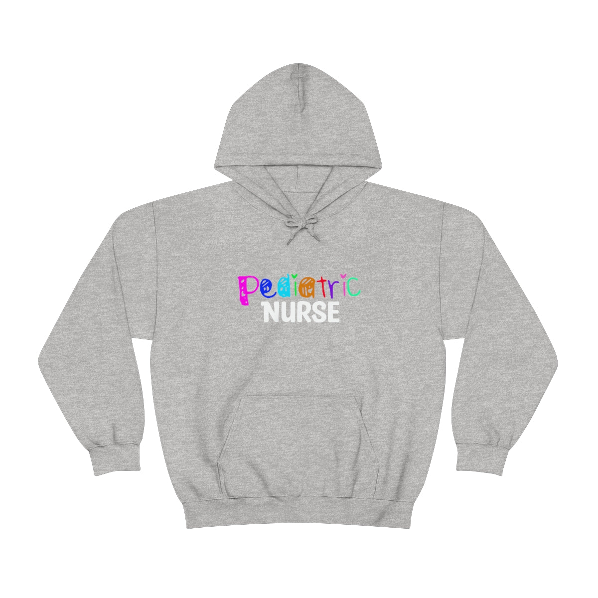 Pediatric Nurse Unisex Heavy Blend™ Hooded Sweatshirt