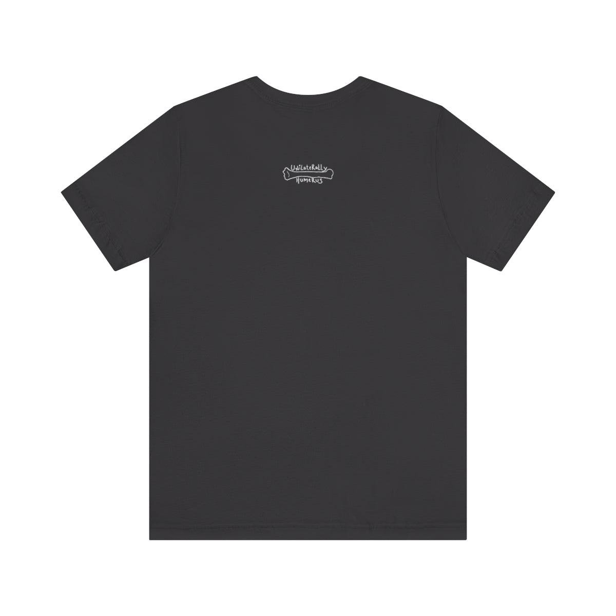 Intensive Care Nurse Unisex Jersey Short Sleeve Tee