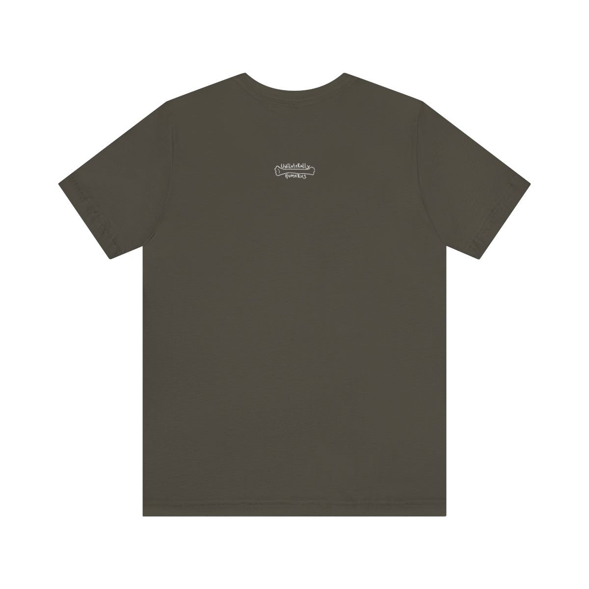 Pediatric Nurse Unisex Jersey Short Sleeve Tee