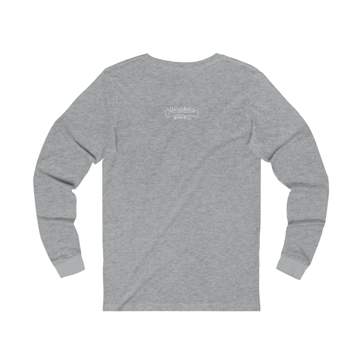 NICU Nurse Unisex Jersey Long Sleeve Tee