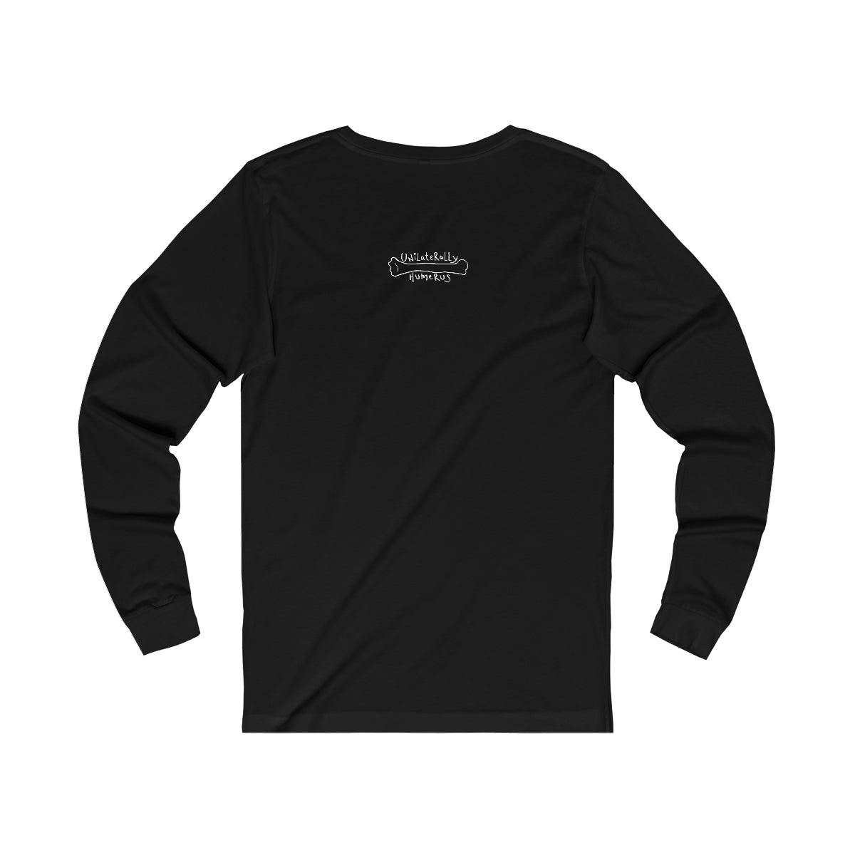 NICU Nurse Unisex Jersey Long Sleeve Tee