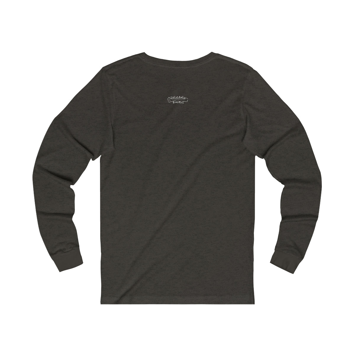 Emergency Nurse Unisex Jersey Long Sleeve Tee