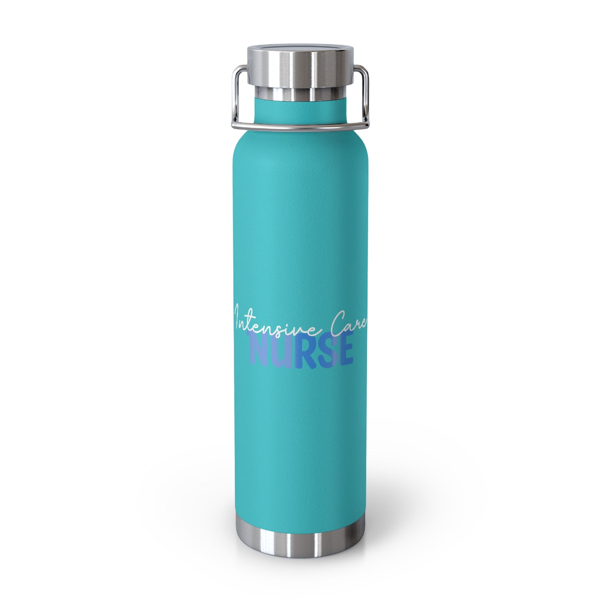 Intensive Care Nurse Copper Vacuum Insulated Bottle, 22oz