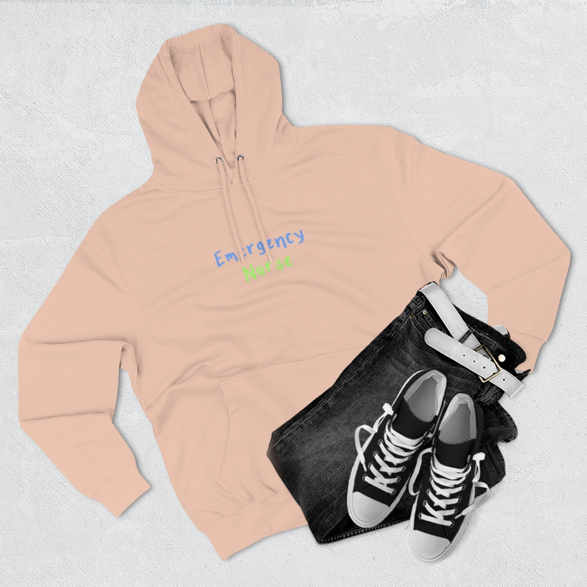 "ESI Made Easy" Unisex Premium Pullover Hoodie