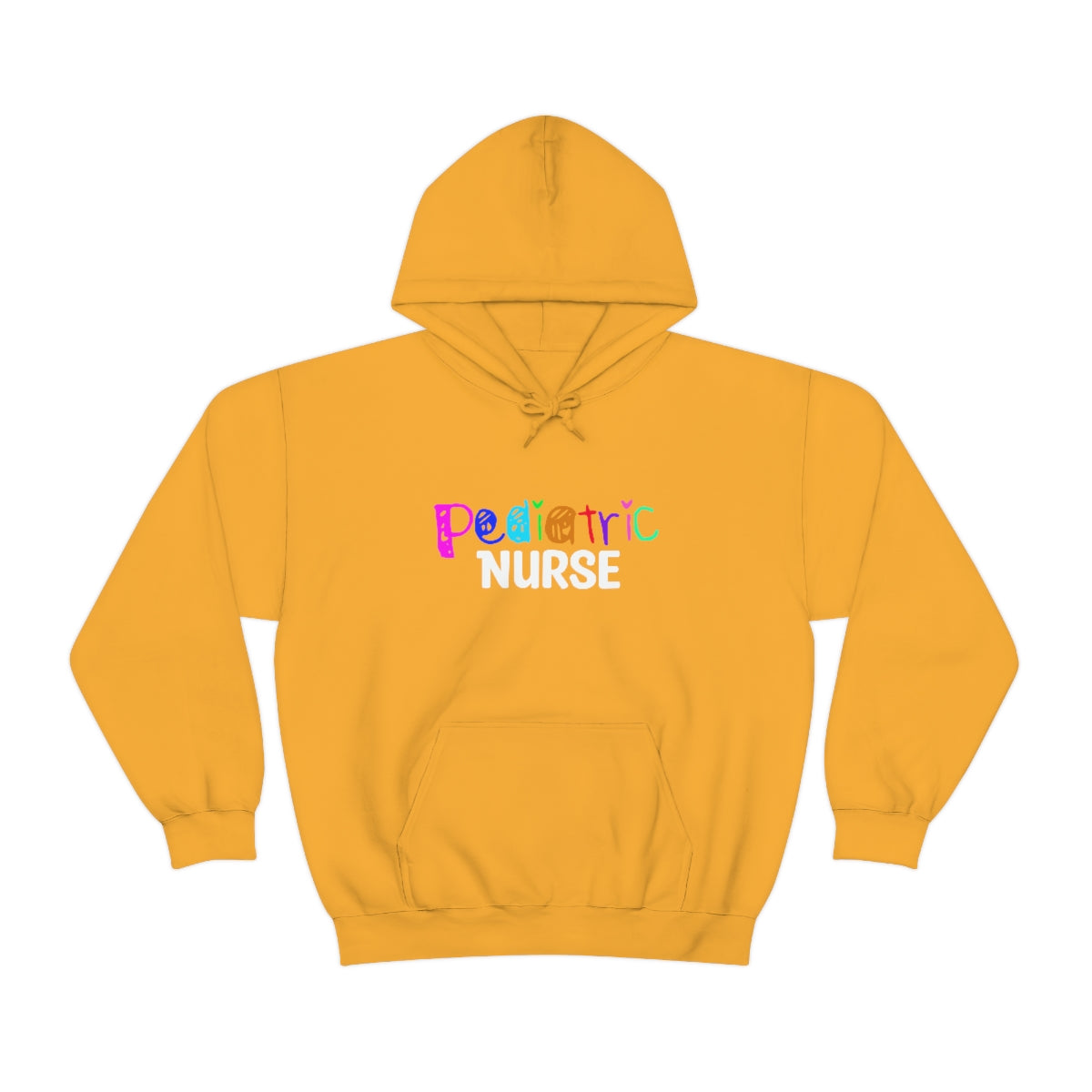 Pediatric Nurse Unisex Heavy Blend™ Hooded Sweatshirt