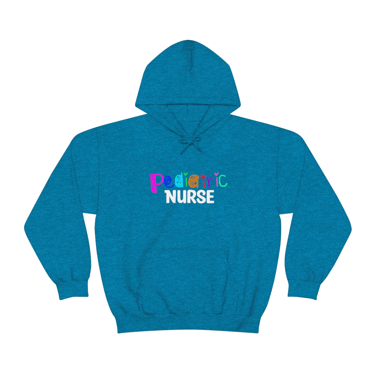 Pediatric Nurse Unisex Heavy Blend™ Hooded Sweatshirt