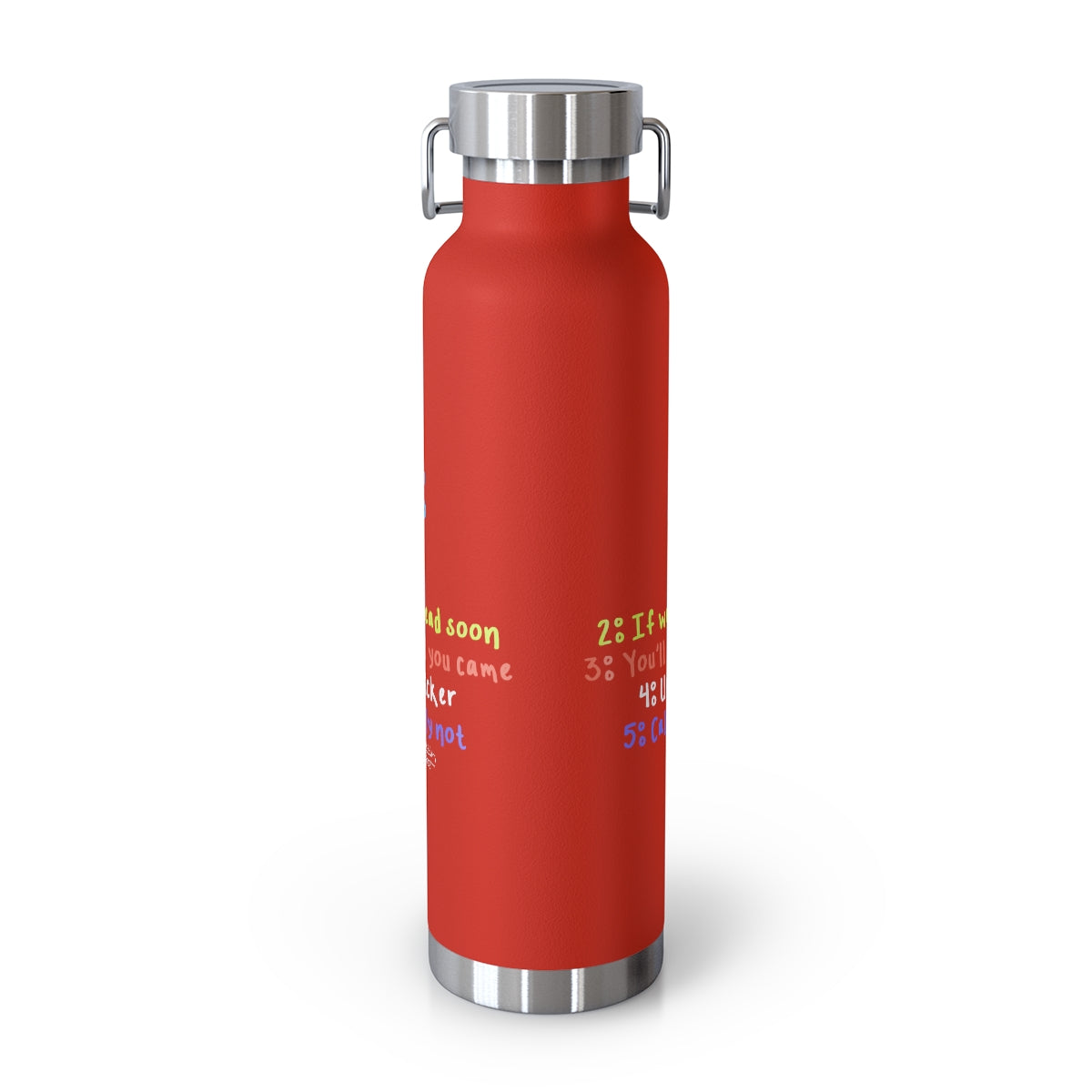 ESI Made Easy Copper Vacuum Insulated Bottle, 22oz